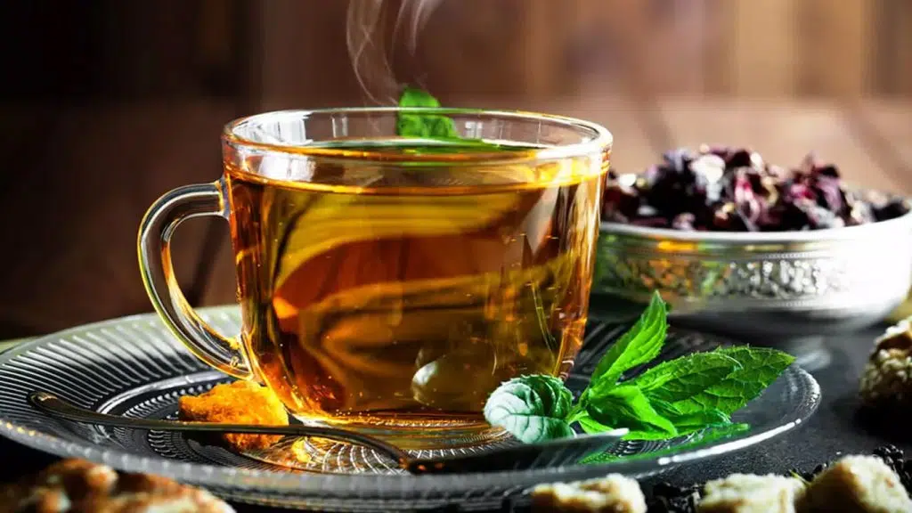 10 Teas to Boost Your Health