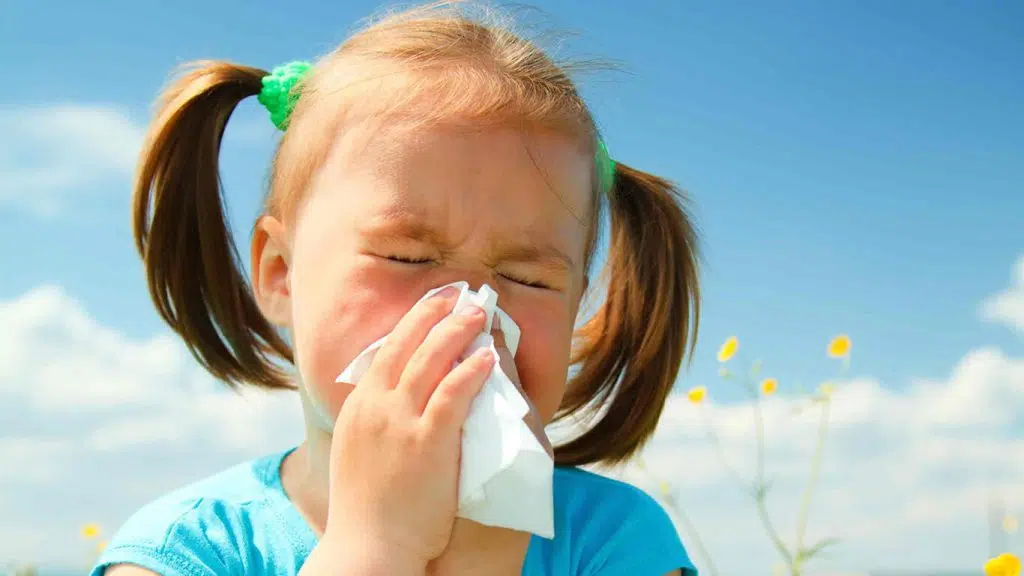 Allergies – causes, characteristics, and treatment