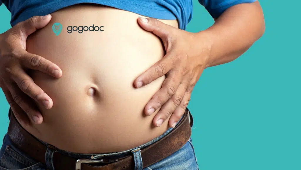 Bloating: Causes, Symptoms and Treatments