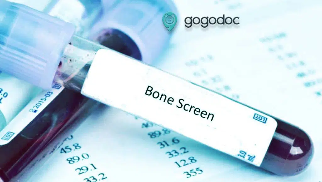 Bone Screen (Bloods Only)