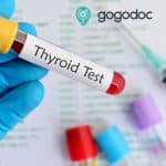 Thyroid function test