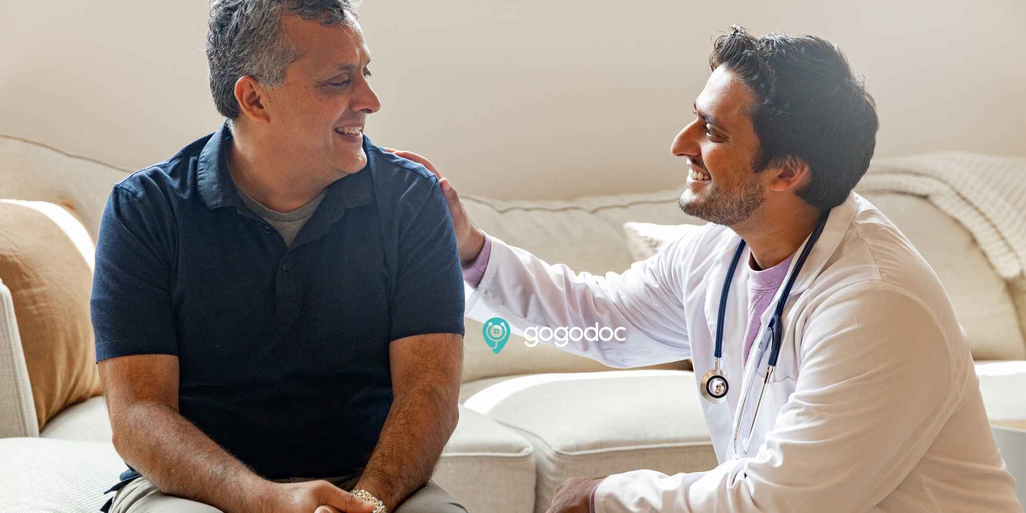 Read more about the article The Benefits of GP Home Visits Compared to Walk-in Clinics