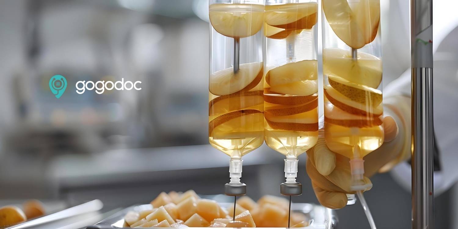 Read more about the article Revitalize Your Health with a Myers Cocktail: A Game-Changing IV Therapy