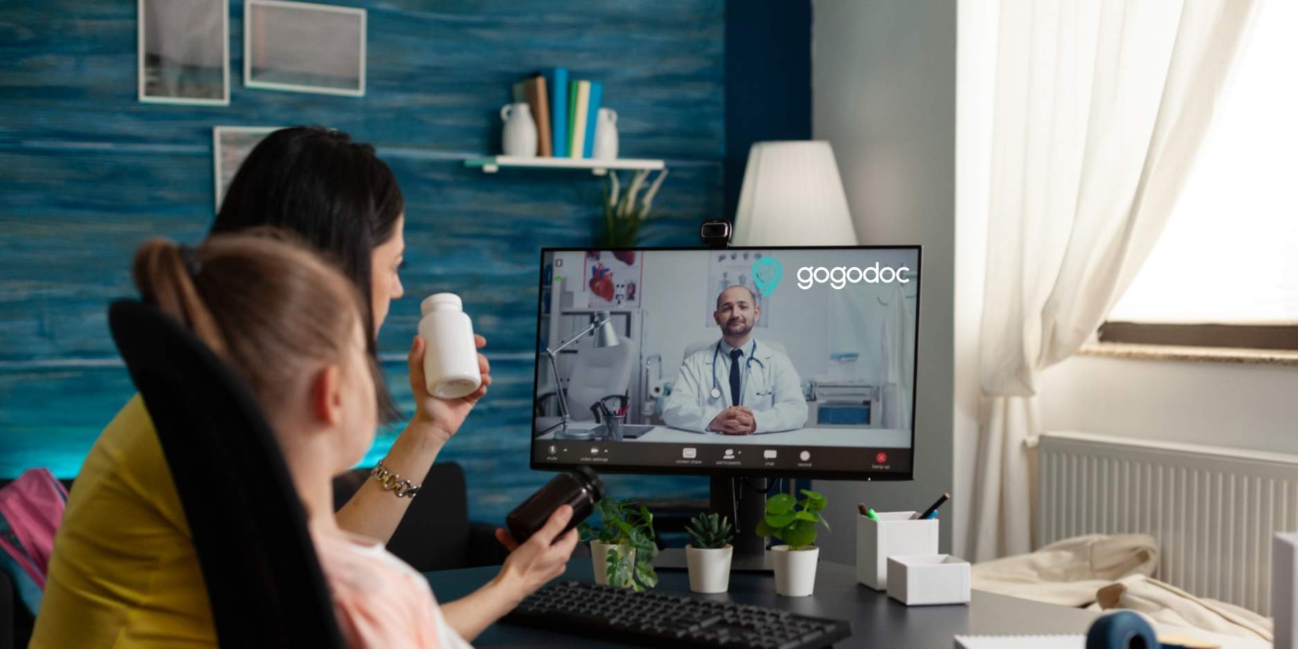 Read more about the article Unlocking the Benefits of Video Consultations with Gogodoc